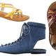 Illustration for article titled Summer Sandals Decoded, Starting At $23